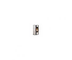 La Nordica Extraflame Extraflame Termo Stufa a Pellet Iside Idro 2.0 rivestimento in maiolica colore bianco con tel. e cronoterm. 1274220