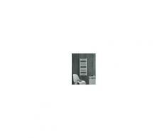 Scaldasalviette Termoarredo Zehnder Aura Bianco 120x60 Pbz-120-060