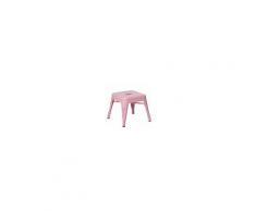 Sklum.com Sgabello Tolix KIDS! Rosa Peonia