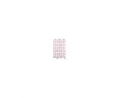 Sklum.com Paravento Picuk Rosa