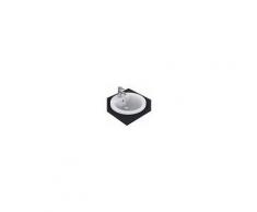 Ideal Standard Lavabo da incasso con foro 48 CONNECT