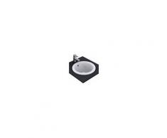 Ideal Standard Lavabo da incasso rotondo 38 CONNECT