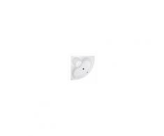 Unisan Sanindusa Vasca da bagno angolare Skin 120