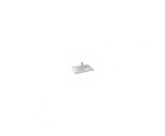 Unisan Sanindusa Lavabo a incasso CLEAN 63 CT