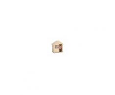 Outdoor Toys Casetta per bambini 1,07m² Heidi
