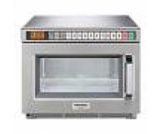 Panasonic Forno a Microonde PANASONIC Capacità 18 lt Dim. interne: mm 330x310 h. 175 1/2 GN Modello Ne1653