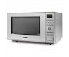Panasonic Forno a Microonde PANASONIC Capacità camera di cottura 27 lt Modello NN-CF771S