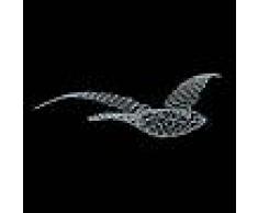 Me Too Scultura In Metallo Birds Mt342 Large Magis Me Too