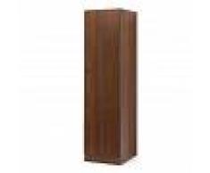 Arredo Interno Armadio 180 cm in legno Noce Antico con un'anta Noce
