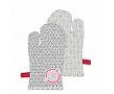 La maison de Rose With Love Guanto Forno 16x28 Cm