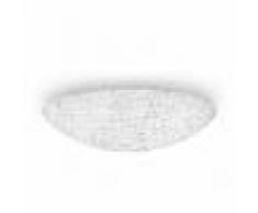 Linea Light Plafoniera e applique in cristallo Artic M - Cristallo