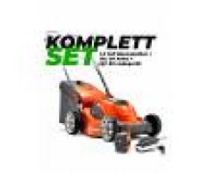 Husqvarna Tagliaerba LC 141i Set
