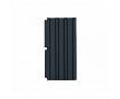 Fanuse Cornice Faro Cornice Rivestimento Faro per TJ 1997-2006 Nera