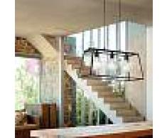 Perenz Srl Toffee Lampada A Sospensione Moderna A 3 Luci Stile Vintage Retrò