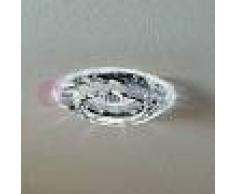 Gea Luce Srl Quasar Faretto Da Incasso Tondo Gu10 Con Vetro Trasparente
