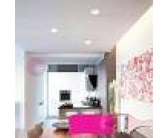 Gea Luce Srl Mizar Faretto Da Incasso A Scomparsa Moderno In Gesso Tondo Gu10 Verniciabile