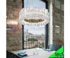 Slamp Accordeon Lampada A Sospensione A Led Integrato Design Moderno D.57