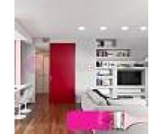 Gea Luce Srl Mizar Faretto Da Incasso A Scomparsa Moderno In Gesso Quadrato Gu10 Verniciabile