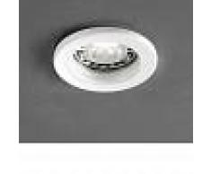 Perenz Srl Wega Round Faretto Da Incasso Tondo Gu10 Ottica Fissa