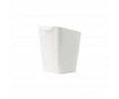 Rexite Cestino gettacarte TABOO, bianco