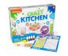 Regala giochi e modellismo Crazy Kitchen - Laboratorio cucina
