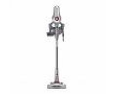 Hoover - Scopa elettrica H-FREE 700 HF722HCG 011 2in1, senza filo, grigio titanio