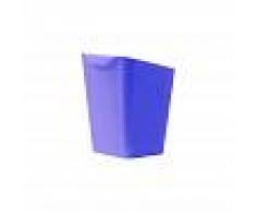 Rexite Cestino gettacarte TABOO, blu genziana