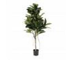 Kave Home Pianta ficus artificiale