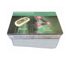 Dispositivo magnetoterapia dì plug dp100-004 con stuoia 50 x 100
