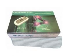 Dispositivo magnetoterapia dì plug dp100-004 con stuoia 160 x 190 matrimoniale