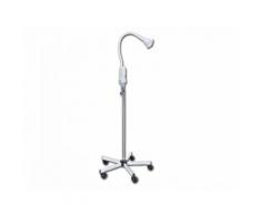 Lampada alogena simplex - su carrello