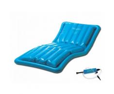 Materasso ad acqua antidecubito con struttura stabilizzante
