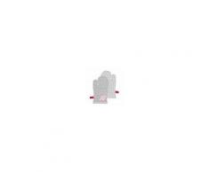 La maison de Rose With Love Guanto Forno 16x28 Cm