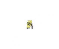 Peg Perego Kit Tatamia rivestimento seggiolone (verde)