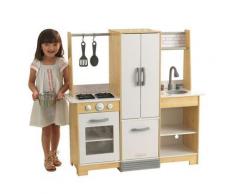 Cucina Giocattolo Moderna con EZ Kraft Assembly™ - KidKraft