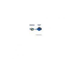 Kit Autoclave Elettropompa Periferica Lowara Pm 30 0,7 Hp 0,5 Kw + Press Control Watertech 2,2 Bar