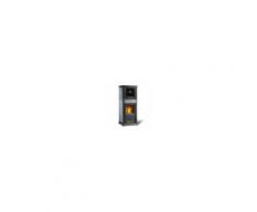 Nordica Stufa A Legna La Nordica Rossella Plus Forno Evo Da 9,1 Kw