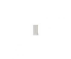 ART 1487 Armadio ingresso laccato bianco