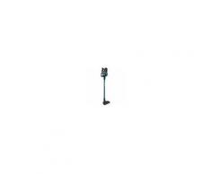 Hoover FD22BE Freedom 2IN1 Scopa Elettrica Senza Fili, Nero, Blu