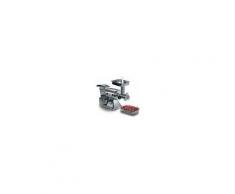 Tritacarne Grattugia Sirman Produzione oraria tritacarne kg/10 min. 33 Modello TCG22 E