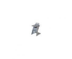 Seggiolone per bambino in polietilene KAR Dimensioni cm L 55 x P 59 x 86h Modello BMS86