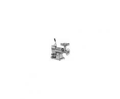 Abbinato Tritacarne Grattugia Fimar gruppo macinazione in acciaio inox e estraibile Produzione oraria Tritacarne: Kg/h 300 Produzione oraria Grattugia: Kg/h 40 Modello 22\AE