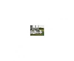 Arredo Giardino SALOTTO DA GIARDINO MODELLO KETER 'VEGAS' COMPOSTO DA 4 PZ CODICE 95146 COLORE BIANCO