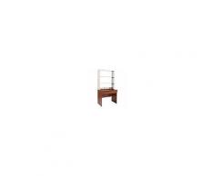 LINEA CLASSIC SCRIVANIA DA UFFICIO 1C CM 90X56X75H COD.84028