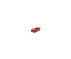 World's Apart Letto Macchina Di Saetta Mcqueen Con Luce Led (BF452CAA)