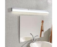 Lampada LED da parete per bagno Dolores