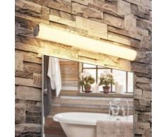 Applique LED Alexia per lo specchio del bagno