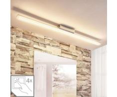 Levke - plafoniera LED per il bagno
