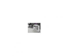 Arredo Interno Scrivania porta pc Cercando 93x48,5 cm Bianco frassinato Bianco