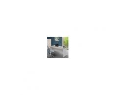 Arredo Interno Scrivania per ufficio 160x80 cm in legno Olmo Olmo